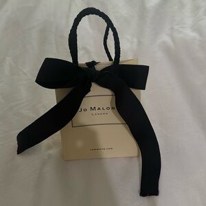 Jo Malone mini gift bag